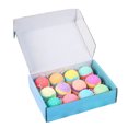 thumbnail image 1 of Upgrade Natural Sea Color Changing Bath Bombs 12 Pack Interactive Themed Spa Experience With Surprise Inside For Kids Scented Cute Toy, 1 of 7