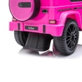 thumbnail image 3 of Best Ride On Cars Mercedes G-Wagon Push Car, 3 of 9