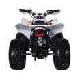 thumbnail image 2 of Tao Motor The Rex VTT Automatique 125 Cc (Assemblage Requis), Blanc, 2 of 3