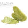 thumbnail image 2 of Amdohai 1PCS Scrapping Plate Massage Tool SPA Facial Care Face Lift Plate, 2 of 5