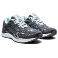 thumbnail image 3 of ASICS Chaussures de Course pour Femmes Gel-Cumulus 23, 6,5 m, Gris Porte-Bébé/argent Pur, 3 of 7