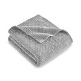 thumbnail image 2 of Mainstays Soft Silver Chenille Throw, 50" x 72", 2 of 5