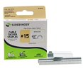 thumbnail image 3 of FPC 15532 Flat Crown Cable Tacker Staple, 3 of 4