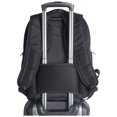 thumbnail image 4 of Kenneth Cole Reaction Dual Compartment 17" with USB Laptop Backpack Black TSA Checkpoint-Friendly, 4 of 5