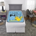 thumbnail image 2 of Pokemon "Blue Pikachu" Silk Touch Throw, 2 of 4