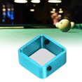 thumbnail image 4 of Support de Craie de Billard, Rangement de Craie de Queue de Billard en Alliage d'Aluminium, Accessoire de Snooker Portable et Compact avec Pince en Métal, Accessoires de Billard de Piscine, 4 of 8