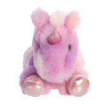 thumbnail image 1 of Aurora Mini Flopsie - Rainbow Unicorn 8, 1 of 3
