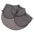 thumbnail image 4 of YUMILI Coussin Chauffant pour épaule, Protection Contre Le Froid en Fibre de Polyester USB, châle Chauffant électrique Unisexe pour l'hiver(Gris), 4 of 14