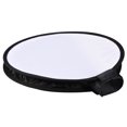 thumbnail image 4 of Herwey Mini Portable Round Beauty Dish Speedlite Flash Diffuser Softbox for , Flash Diffuser, Beauty Dish, 4 of 6