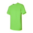 thumbnail image 1 of Gildan - Heavy Cotton T-Shirt - 5000 - Neon Green - Size: 2XL, 1 of 8