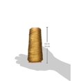 thumbnail image 2 of DMC Coton à Broder 6 Brins 100 g Cône-Noisette Brun Foncé, 2 of 2