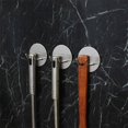 thumbnail image 4 of TIMIFIS Crochets pour Suspendre Poignée de Café en Acier Inoxydable Support Crochets Cuisine Sans Perçage Crochets de Rangement Salle de Bain Crochets Multifonctions Capacité de Charge Crochet Multifonction, 4 of 6