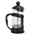 thumbnail image 1 of Filter Coffee Pot, Extraction Household Coffee Maker Kettle High Borosilicate Glass With Handle For Office For Home 1000ml, 1 of 8