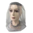 thumbnail image 4 of Head Net Insect Bee Face Mesh Hiking Adventure Hats Climbing Fishing Survival Backpacking Mountaineering Camping Protection Hat Woman Man Green, 4 of 9