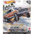 thumbnail image 4 of Hot Wheels Car Culture Circuit Legends Vehicles 64 Chevy Nova Wagon, 4 of 4