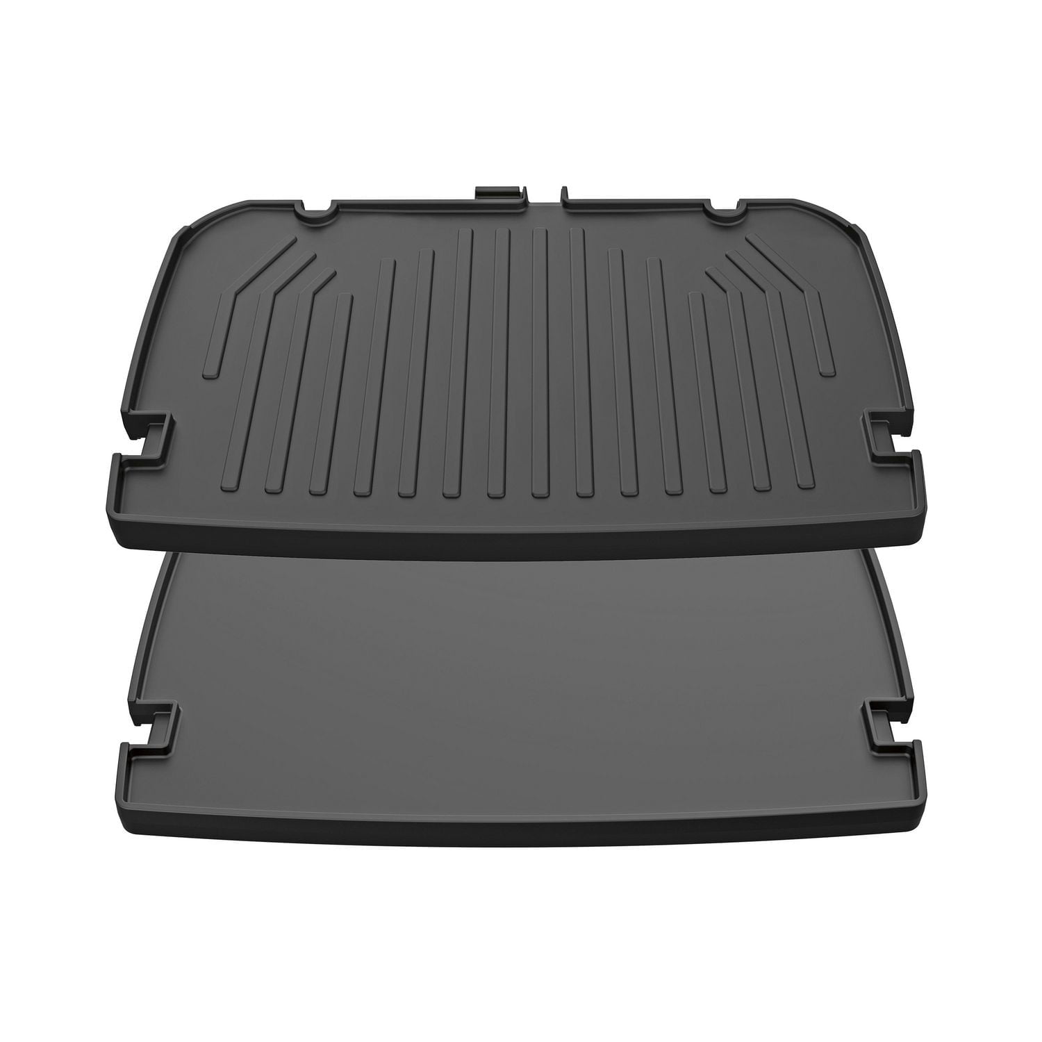 Cuisinart Compact Electric Griddler, 5 Ways to Cook, Non-Stick Cooking Plates, Silver 1200 W (GR-102C)