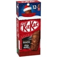 thumbnail image 3 of NESTLÉ KITKAT Christmas Holiday Chocolate Santas Chimney, 3 of 5