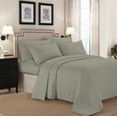 thumbnail image 1 of Johnson Home 500 Thread Count Certified Organic Cotton Sheet Sets, 1 of 3