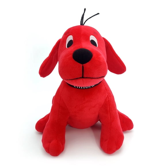 Clifford the Big Red Dog Stuffed Toy
