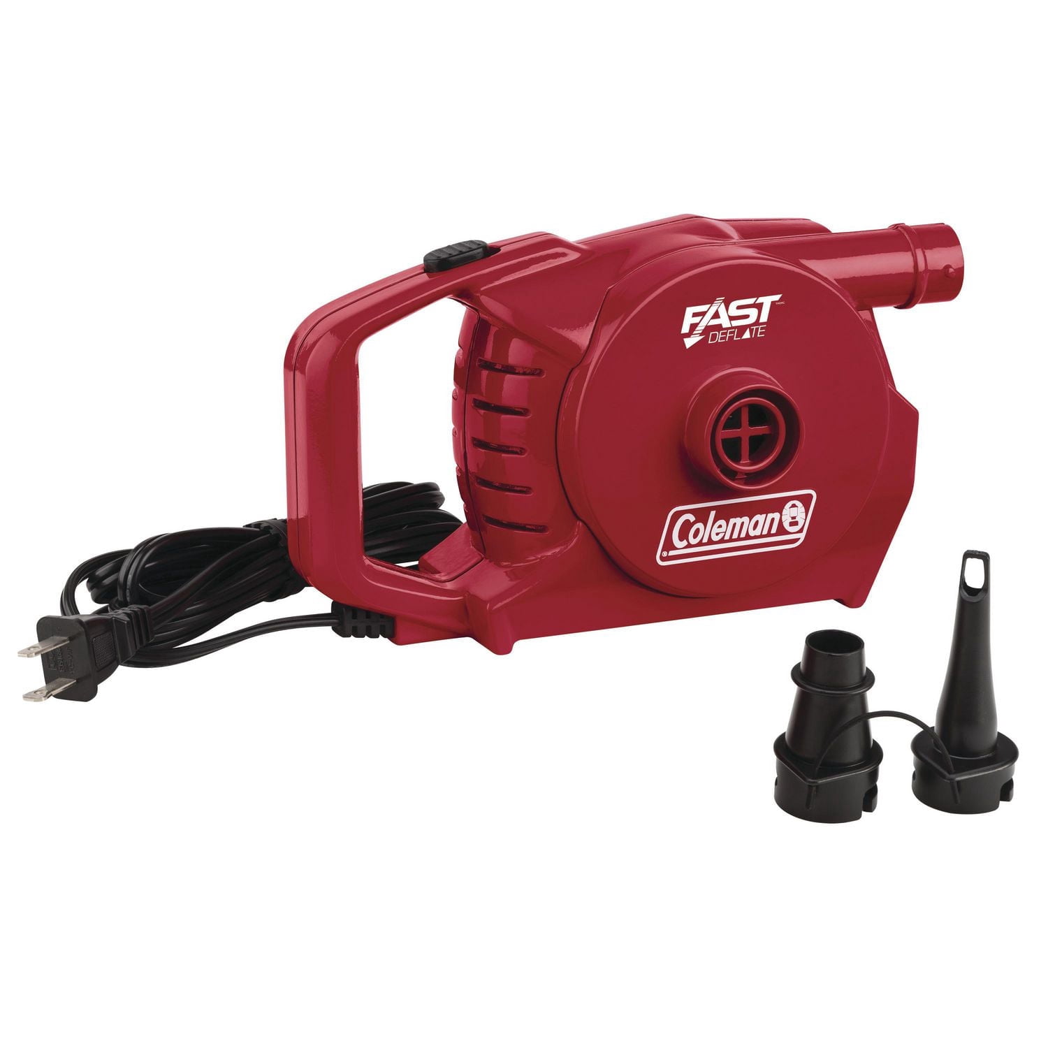 Coleman QuickPump 120V Air Pump for Airbeds & Mattresses