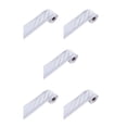 thumbnail image 3 of mmirethe PVC Wide Application Wallpaper Border Self Adhesive And Waterproof Easy To Install Breathable As Shown 5013 5Set, 3 of 6