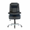 thumbnail image 2 of TygerClaw Executive High Back PU Leather Office Chair, 2 of 2