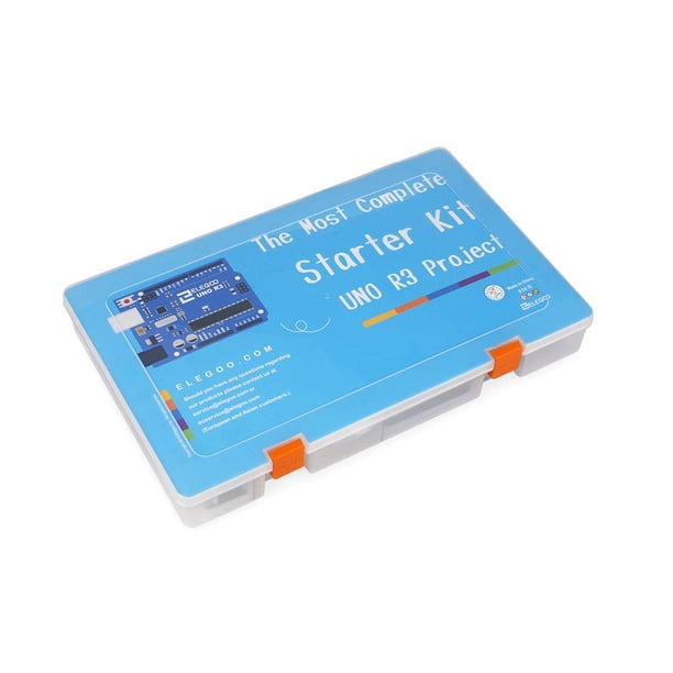 ELEGOO UNO R3 Project Most Complete Starter Kit with Tutorial