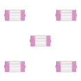 thumbnail image 1 of Maytalsory Efficiently Store And Clothes With Sturdy And Durable Storage Bag pink L 5Set, 1 of 6