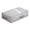 C, variant on Folding Storage Box With Window, Large Capacity Organizer for Closet, Under Bed, Drawer Style Fabric Bins, Non Woven Storage Container With Lid and Handles, Home Organization Solution