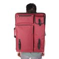 thumbnail image 3 of Large 4K Waterproof Drawing Board Carrying Bag,  Fabric, Lightweight, Portable with Large Pocket Storage, Adjustable Strap Buckle for Different Heights, 3 of 8