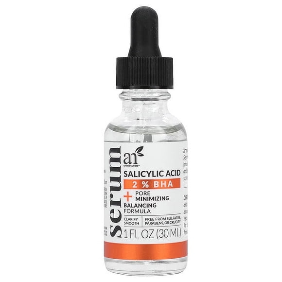 artnaturals, Salicylic Acid 2% BHA Serum, 1 fl oz (30 ml)