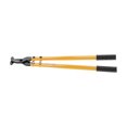 thumbnail image 4 of Cable Cutter Mechanical Cable  Cutter Long Arms Cable Cutter 45# Steel Blade Cable Cutter Hand Tool Cable Cutter LaborSaving Hand Tool With Long Arms For CopperAluminum Wire LK250, 4 of 8