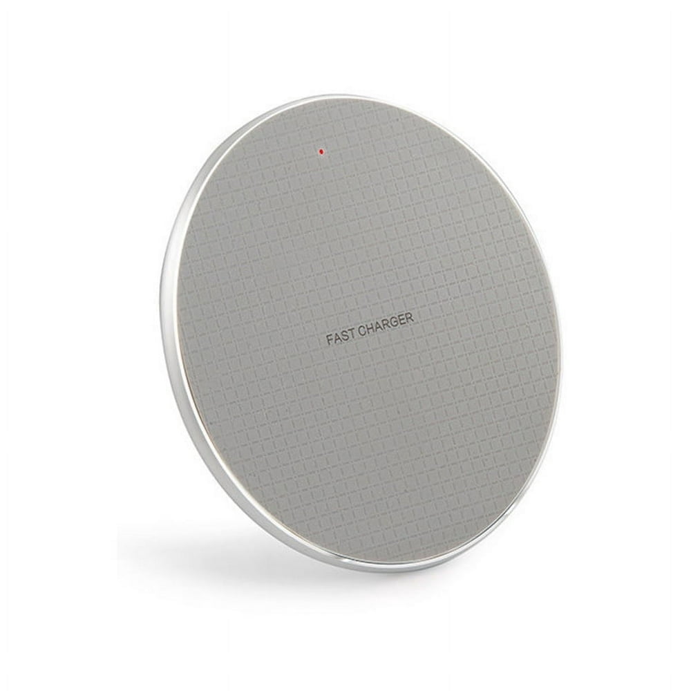 Mobile Phone Wireless Charger Wireless Phone Charger For Android Compatible Phone Fast Wireless Charger  Black 10W