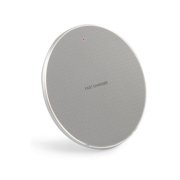 MesaSe Mobile Phone Wireless Charger Wireless Phone Charger For Android Compatible Phone Fast Wireless Charger  Black 10W