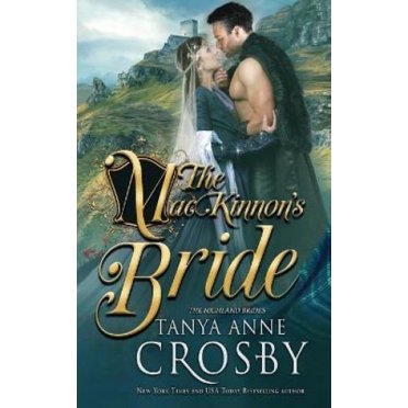 The MacKinnon's Bride (Highland Brides)