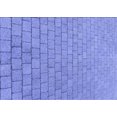 thumbnail image 1 of Ahgly Company Machine Washable Indoor Rectangle Transitional Denim Blue Area Rugs, 2' x 5', 1 of 7