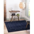 thumbnail image 4 of Tekke Oriental Area Rug  for Living Room, Dining Room, Bedroom, 4 of 9