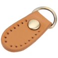 thumbnail image 4 of Bag Buckle Bag Buckle Lock Fittings Hardware Accessories Leather Buckle 4Pcs Bag Buckle Cow Split Leather DIY Hand Made Sewing Craft Handbag With Bronze Fittings, 4 of 8