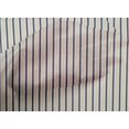 thumbnail image 3 of oneOone Tissu Popeline de Coton Tissu Imprimé à Rayures Multicolores 1 Yard 56 Pouces de Large, 3 of 3
