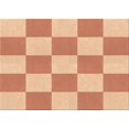 thumbnail image 1 of Ahgly Company Machine Washable Indoor Rectangle Transitional Bright Orange Area Rugs, 2' x 3', 1 of 7
