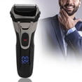 thumbnail image 4 of Fdit Professional USB Charging Men Waterproof Electric Shaver Portable Beard Trimmer,Electric Shaver, 4 of 8