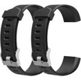thumbnail image 1 of ORUYROP ID115Plus Bracelets de Remplacement Réglables en Silicone pour Bracelet de Sport, 1 of 7