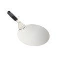 thumbnail image 1 of Mistaha Pelle à Pizza Ronde de 10 Pouces en Acier Inoxydable avec Poignée, Idéale pour la Cuisson de Pizza Maison, Pain, Gâteau, 1 of 8