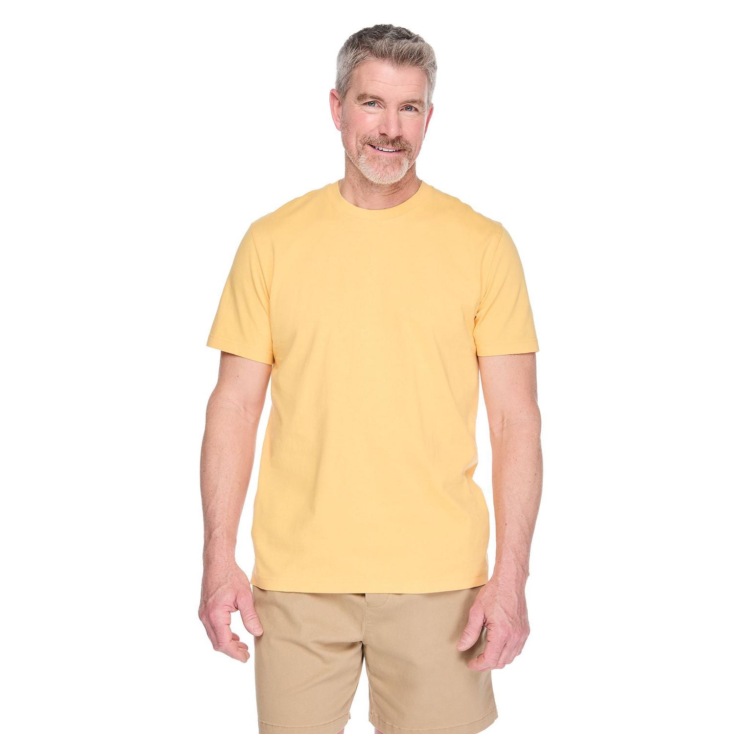 George Men'S Crew-Neck T-Shirt