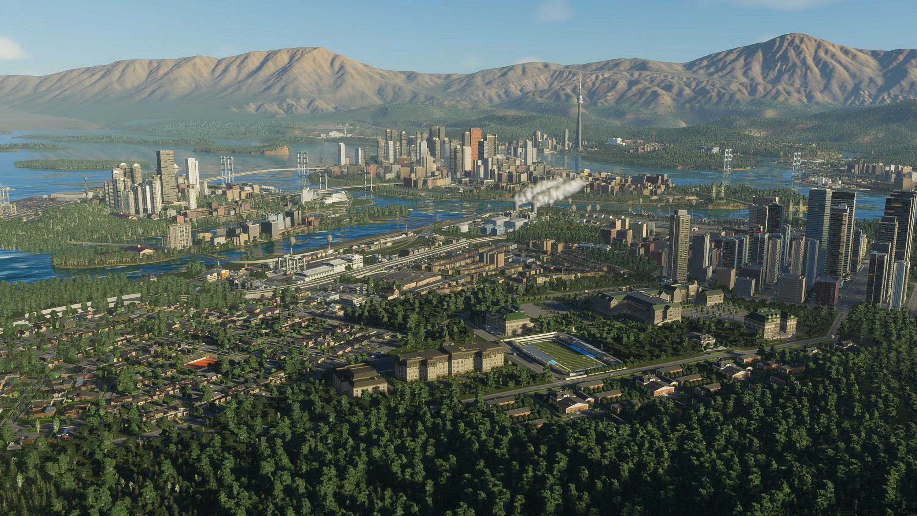 Jeu vidéo Cities: Skylines II pour (Xbox Series X)