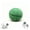 Green, variant on Footbag Sand Hacky Sack Soft Fabric Ball for Beach and Outdoor Sports Durable Hand Stitched Multicolor Pack for Juggling and Kick Games