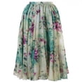 thumbnail image 3 of Robe Longue Maxi BOHO Hippie pour Femmes d'Été à Fleurs, 3 of 5