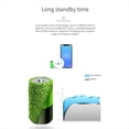 thumbnail image 2 of Graffiti Zigbee Flood Sensor Smart Water Sensor Leakage Alarm Flood Sensor Multifunction Flood Sensor,1 * Zigbee Water Immersion Sensor 1 * Chinese And English Instructions, 2 of 8
