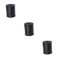 thumbnail image 4 of Youkk Plastic Ribbon Sparkling And multifunctional For Wedding And Party Decorations Sturdy Golden Curled Ribbon balck 3Set, 4 of 6