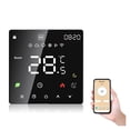 thumbnail image 1 of Tuya Smart Thermostat Electric Floor Heating TRV Water Gas Boiler Temperature Voice Remote Controller ,Save Energy, 1 of 6